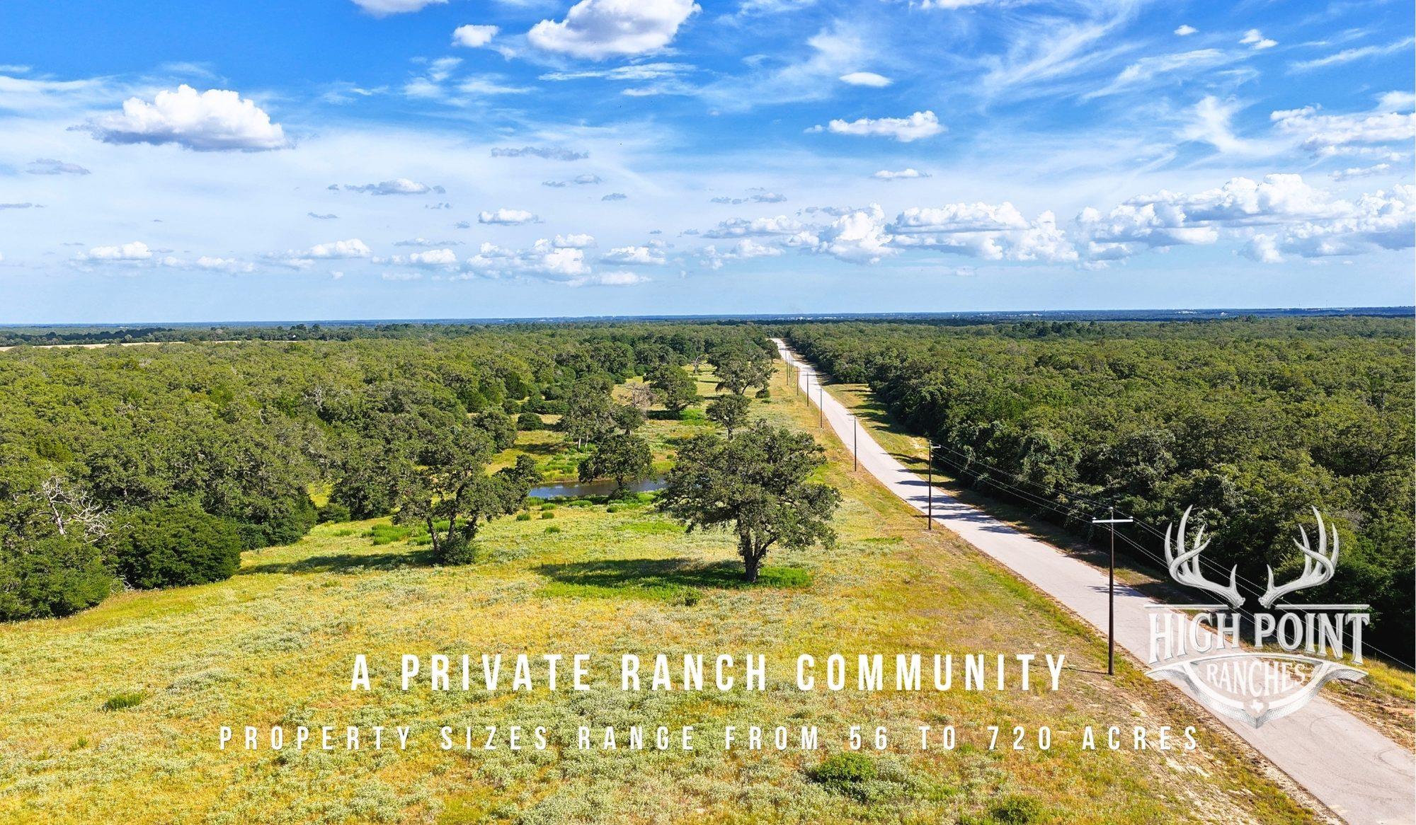 TBD Ranch Road off CR 405 (+/- 175 acres)