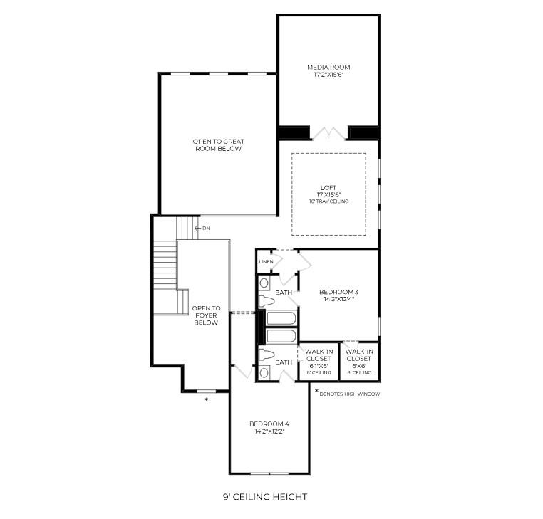 807 Walsh Glen DR — photo 3