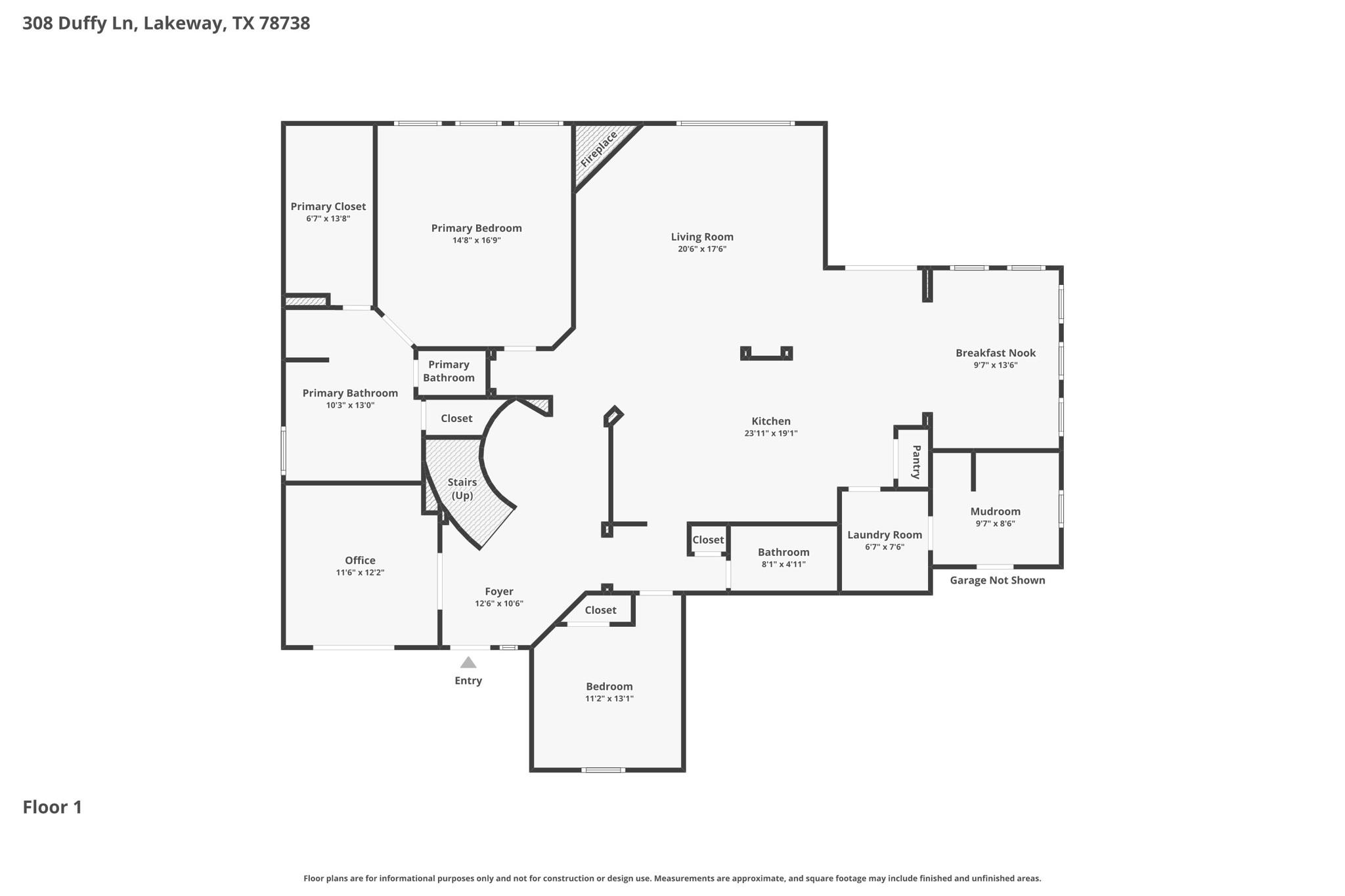 308 Duffy LN — photo 3