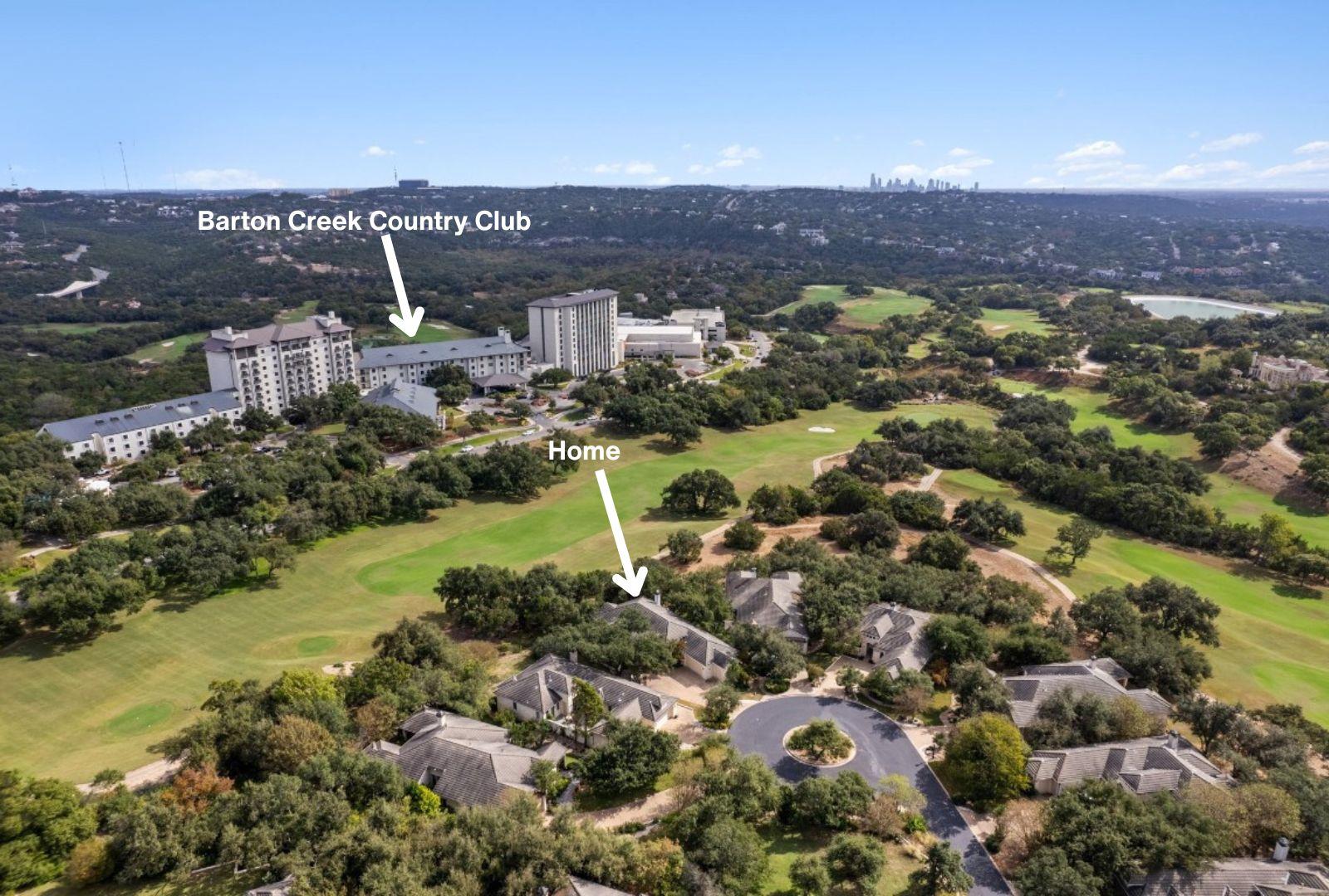 2305 Barton Creek BLVD #36 — photo 5