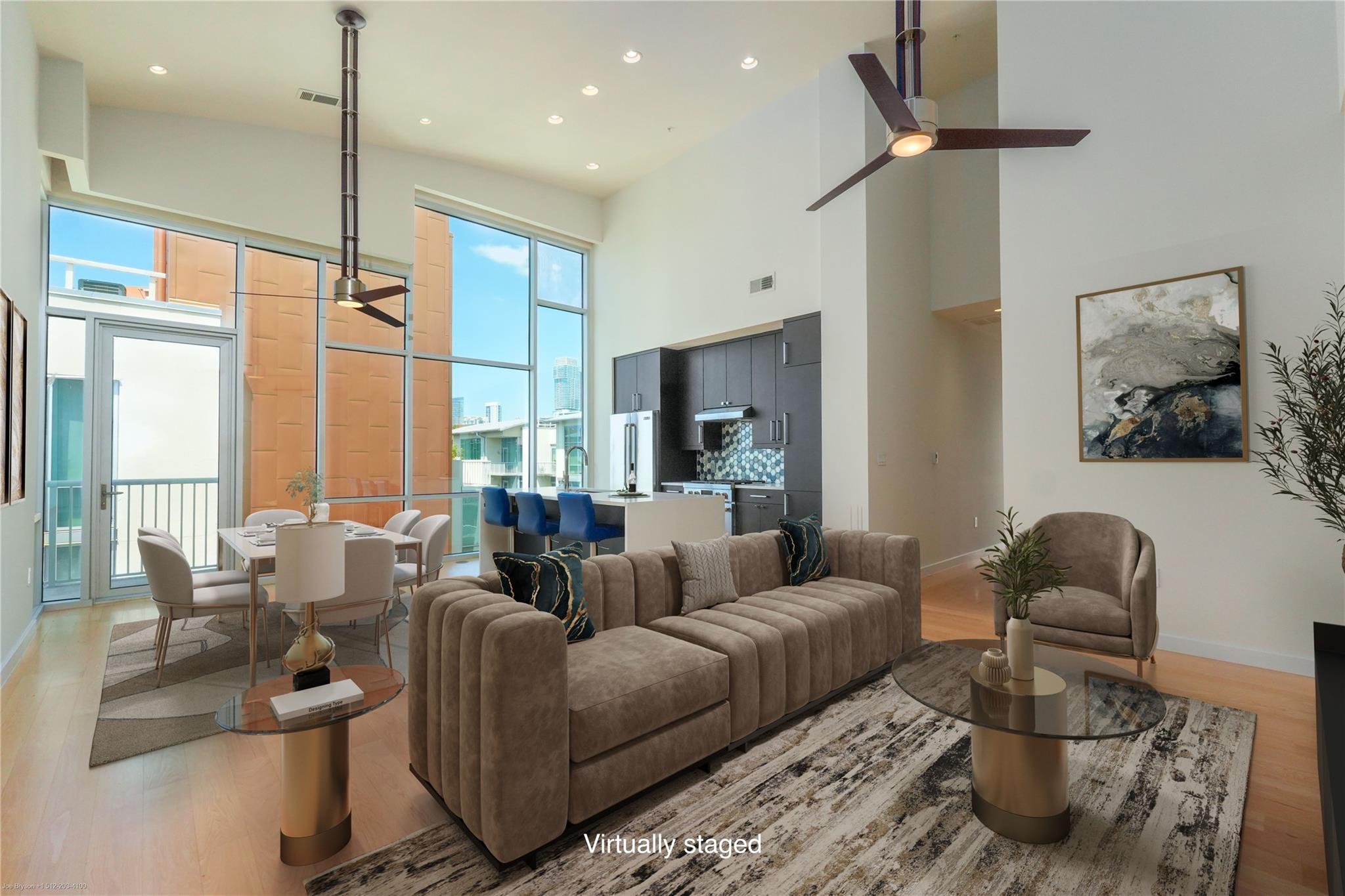 1600 Barton Springs RD #5601 — photo 5