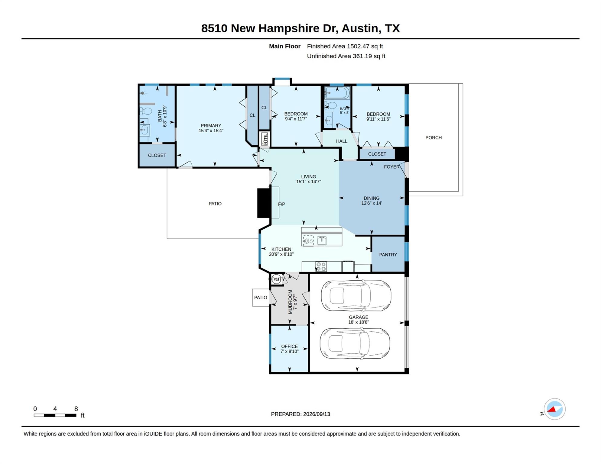 8510 New Hampshire DR — photo 3
