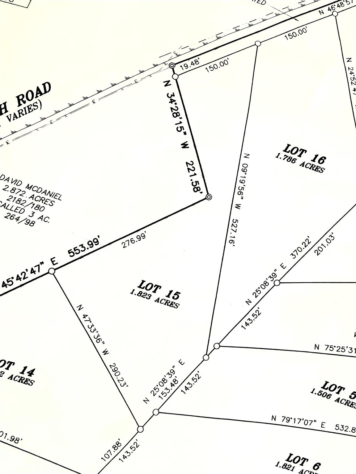 Lot 15 Antioch RD — photo 3