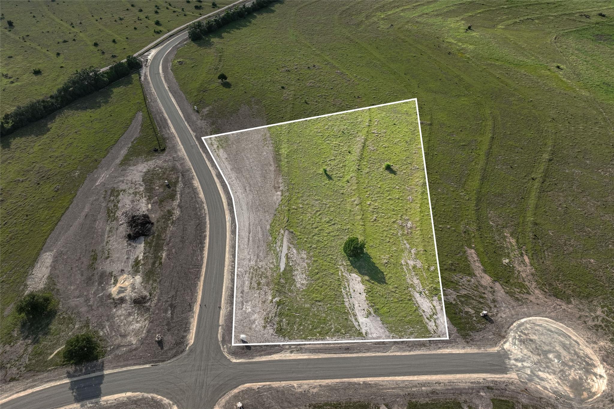 TBD Tract 5 Hank Williams WAY