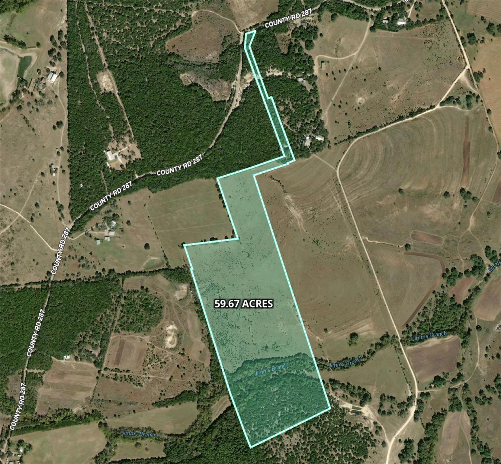 00 County Road 287