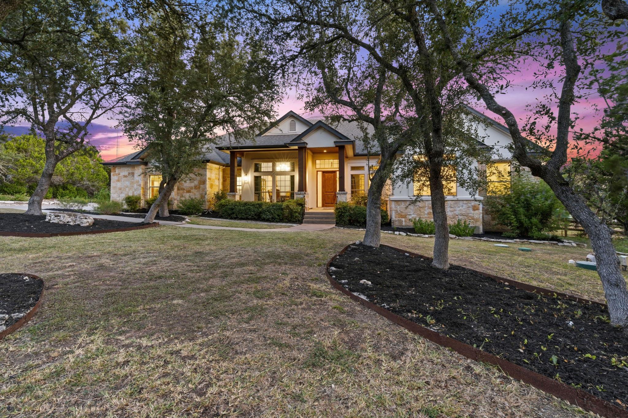 607 Saddlehorn DR