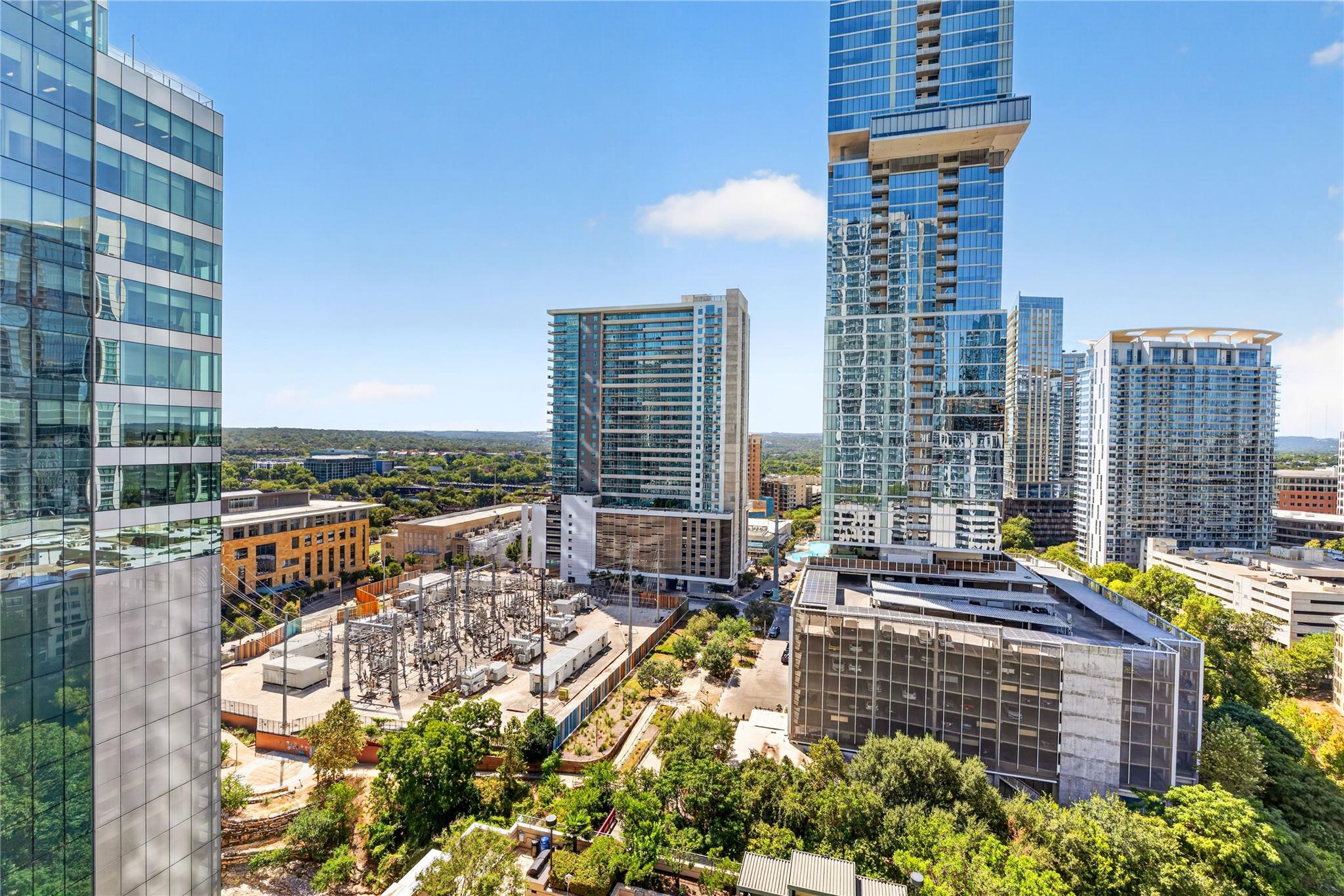 360 Nueces ST #1604 — photo 3
