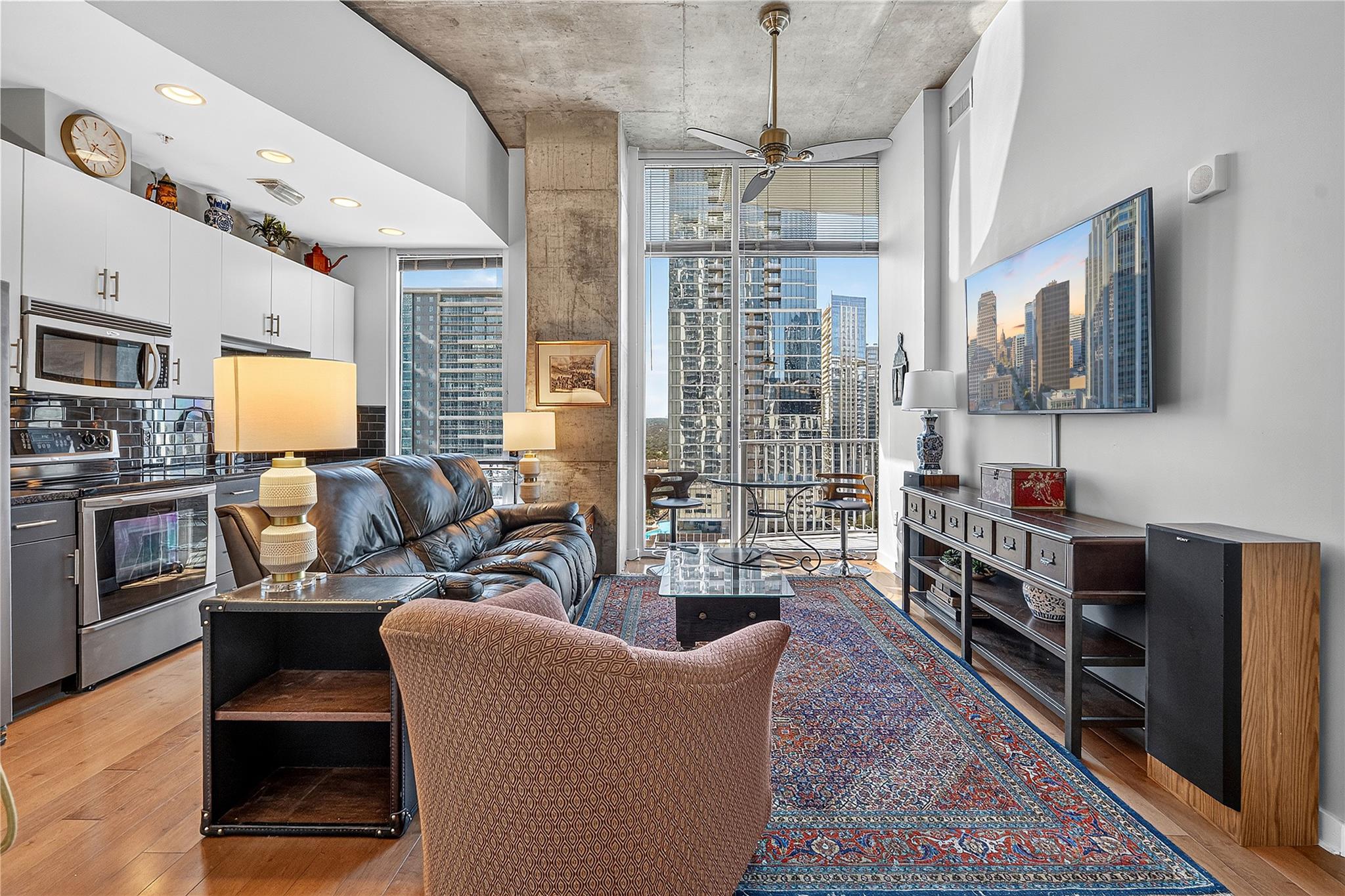 360 Nueces ST #1604 — photo 4