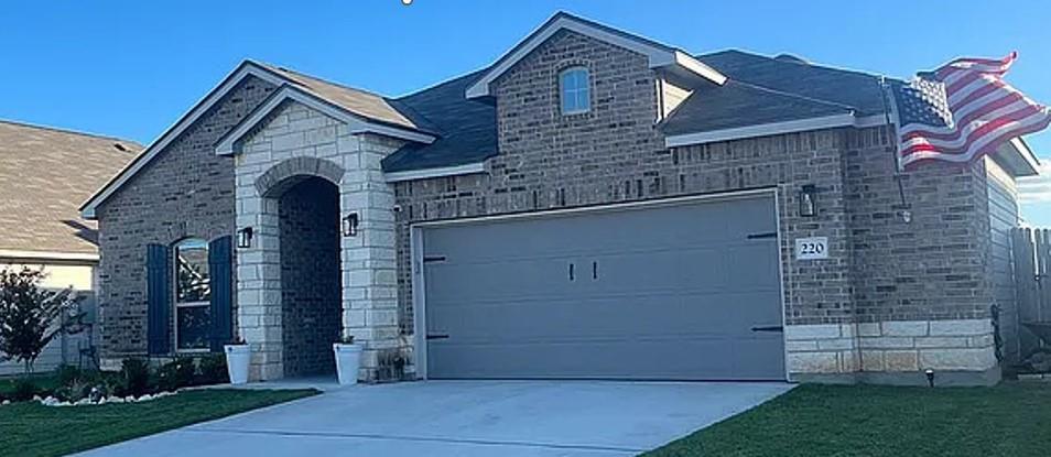 220 Stag WAY