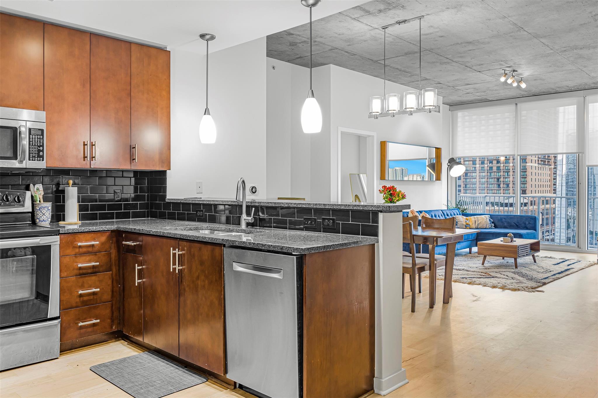 360 Nueces ST #1105 — photo 3