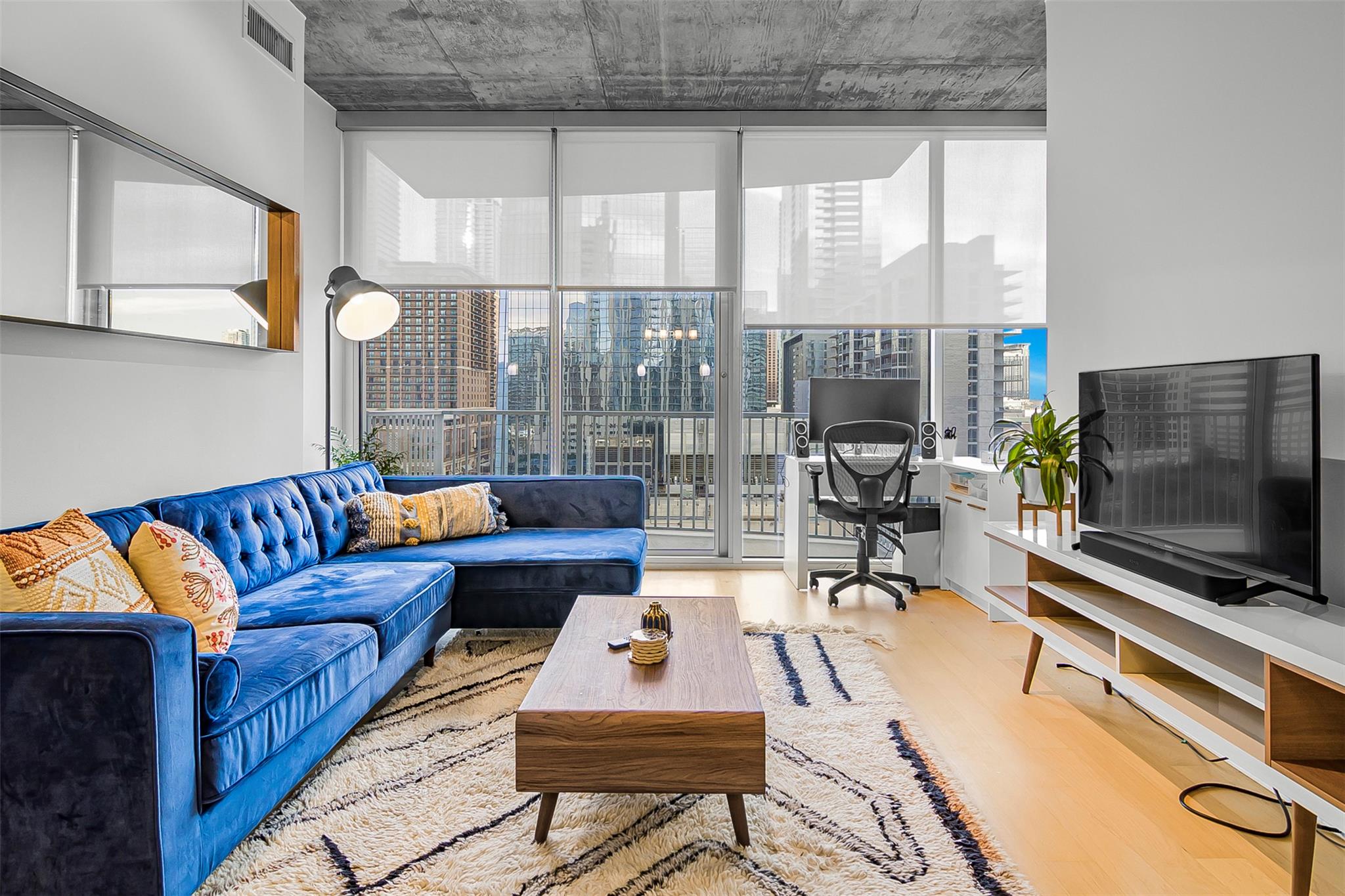 360 Nueces ST #1105 — photo 4