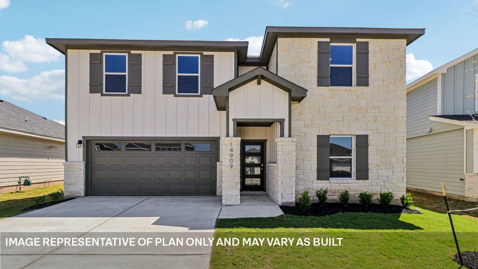 18208 Blazing Ranch LN