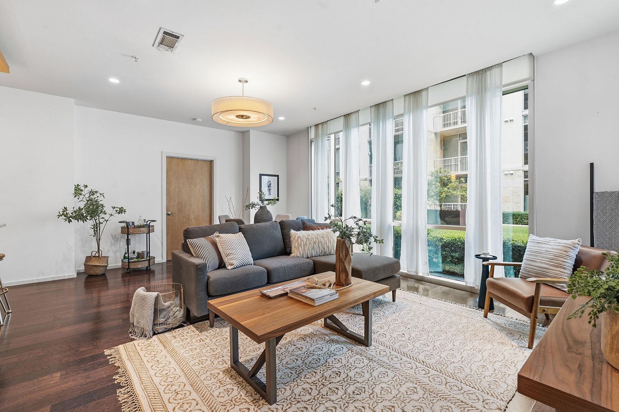 1600 Barton Springs RD #5103 — photo 4