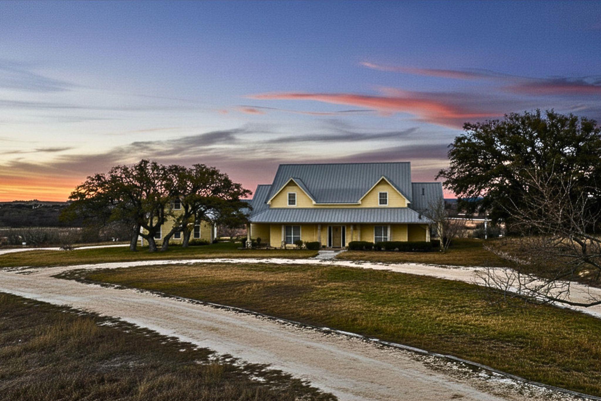 Home in Lampasas