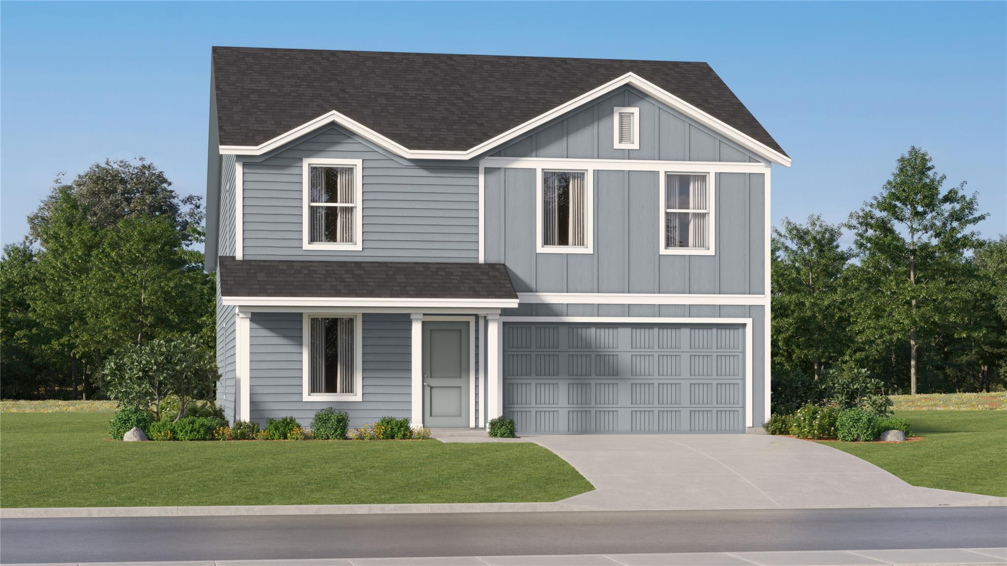 412 Hailstone LN