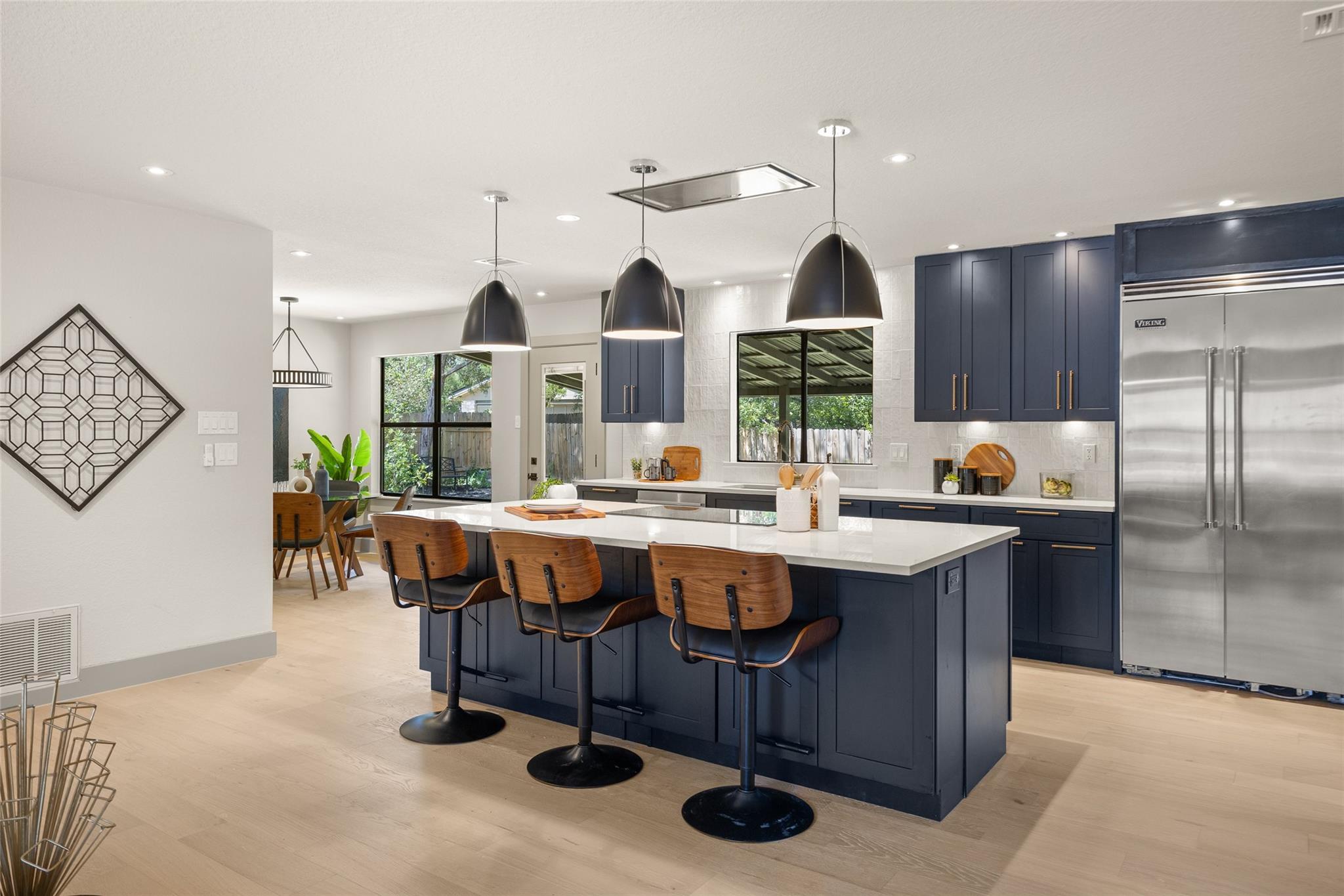 Home in Austin