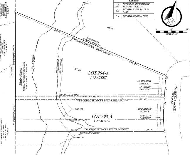 503 Coventry (Lot 293-A) RD — photo 3