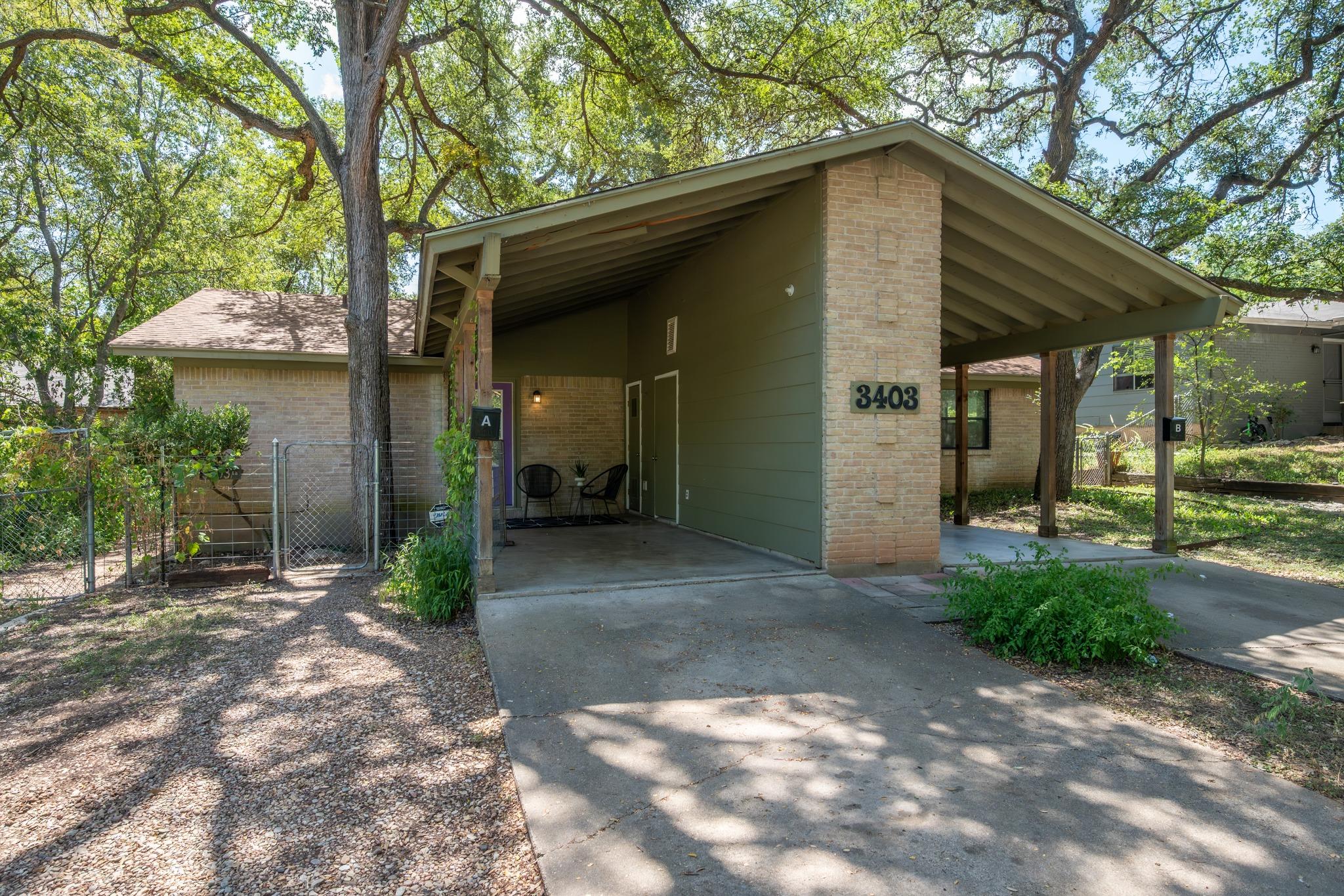 3403 Clawson RD — photo 3