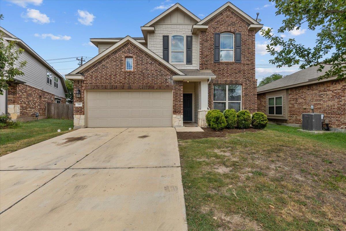 249 Shale CIR