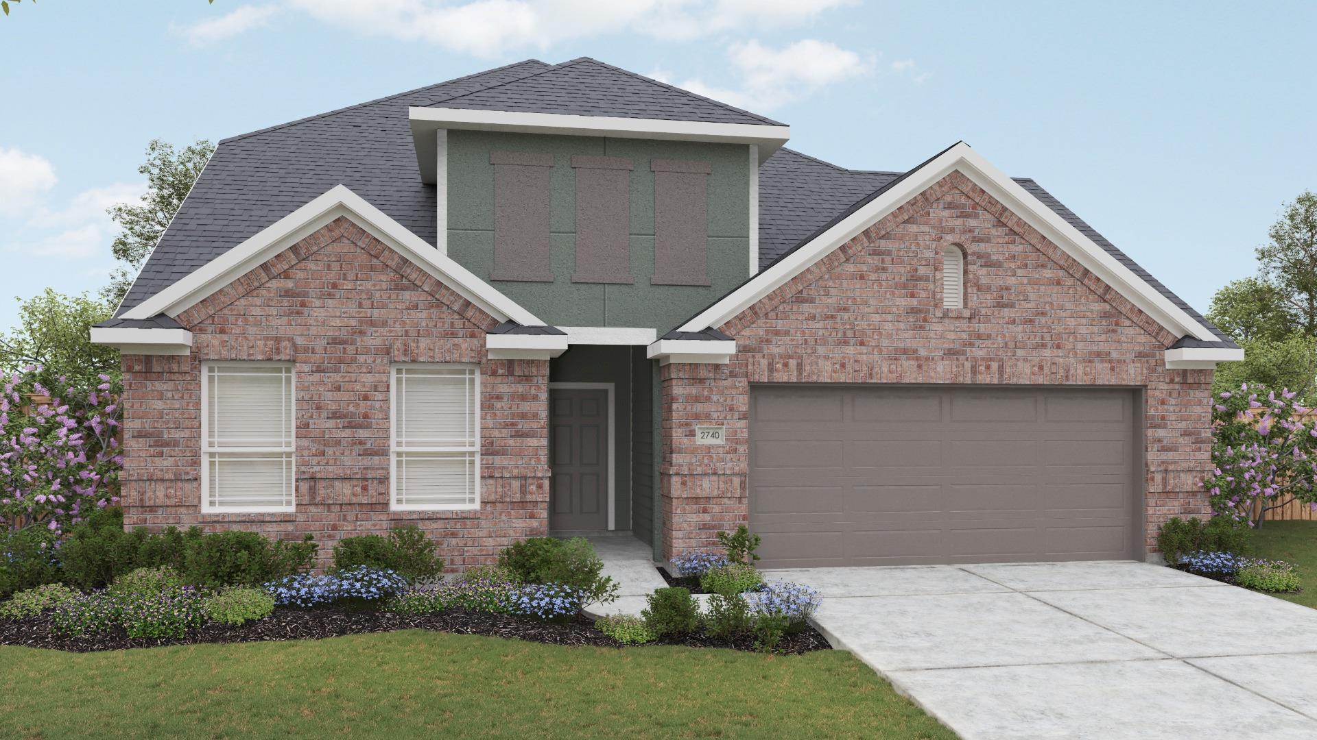 181 Morgan Meadow DR