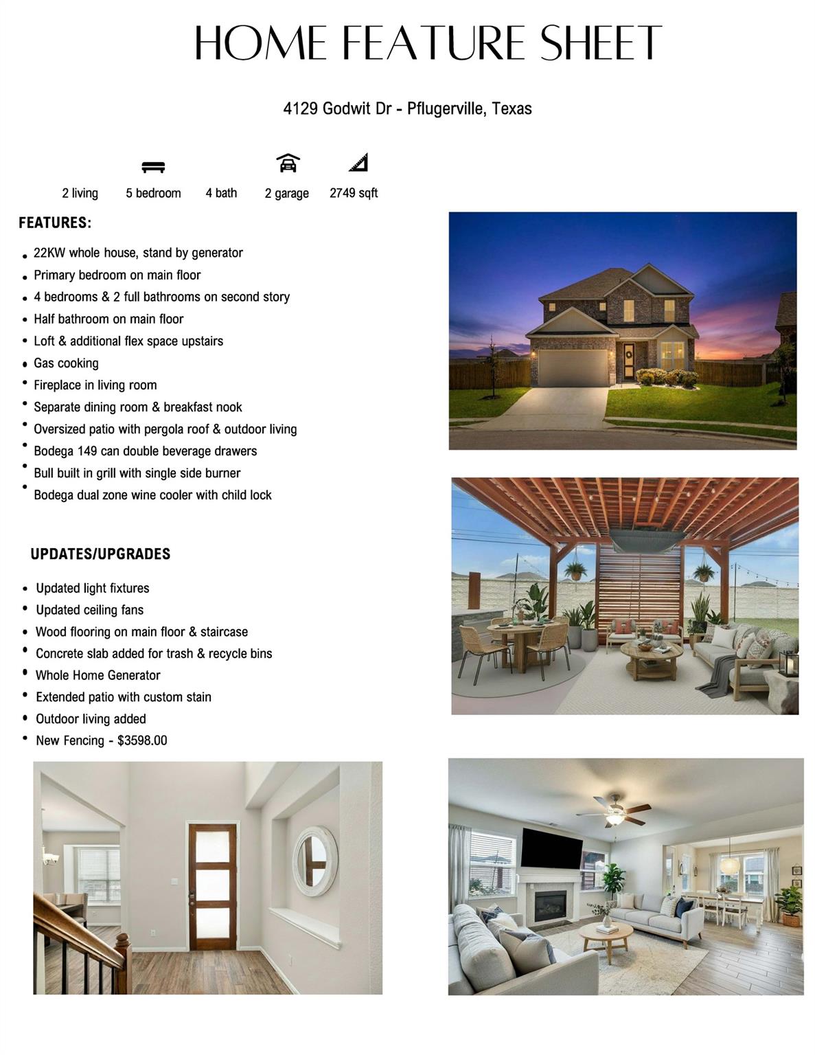 4129 Godwit DR — photo 3