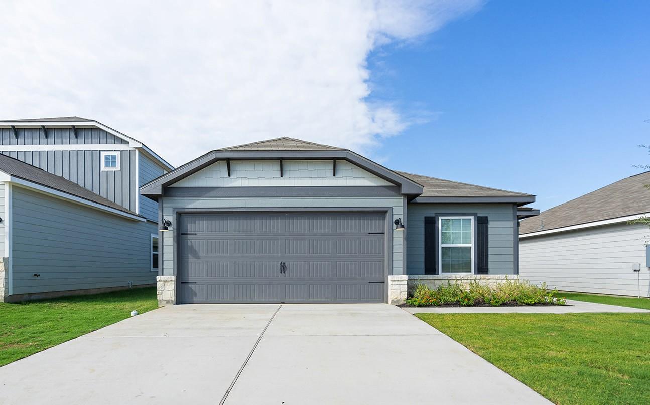 237 Luna Blue LN