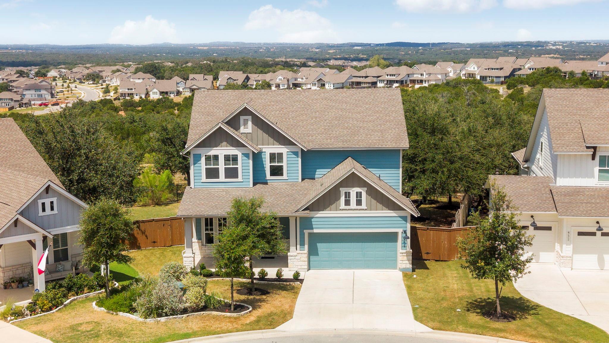 464 Crimson Sky CT