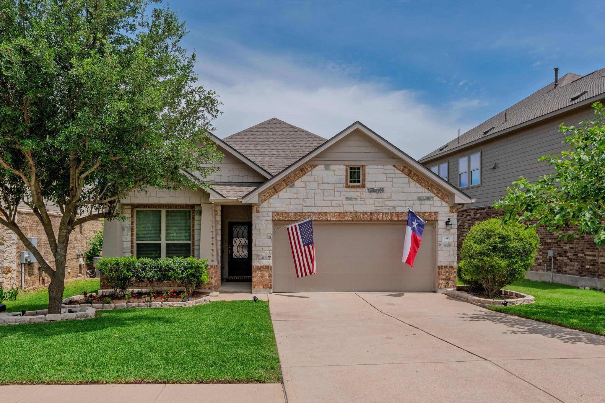 2701 Auburn Chestnut LN