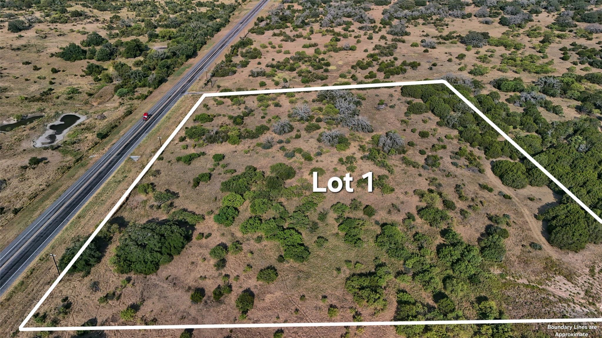 Lot 1 US Hwy 190 Highway