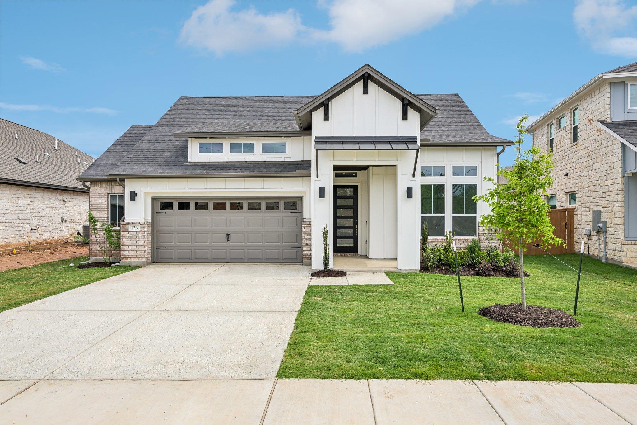 126 Comfort DR