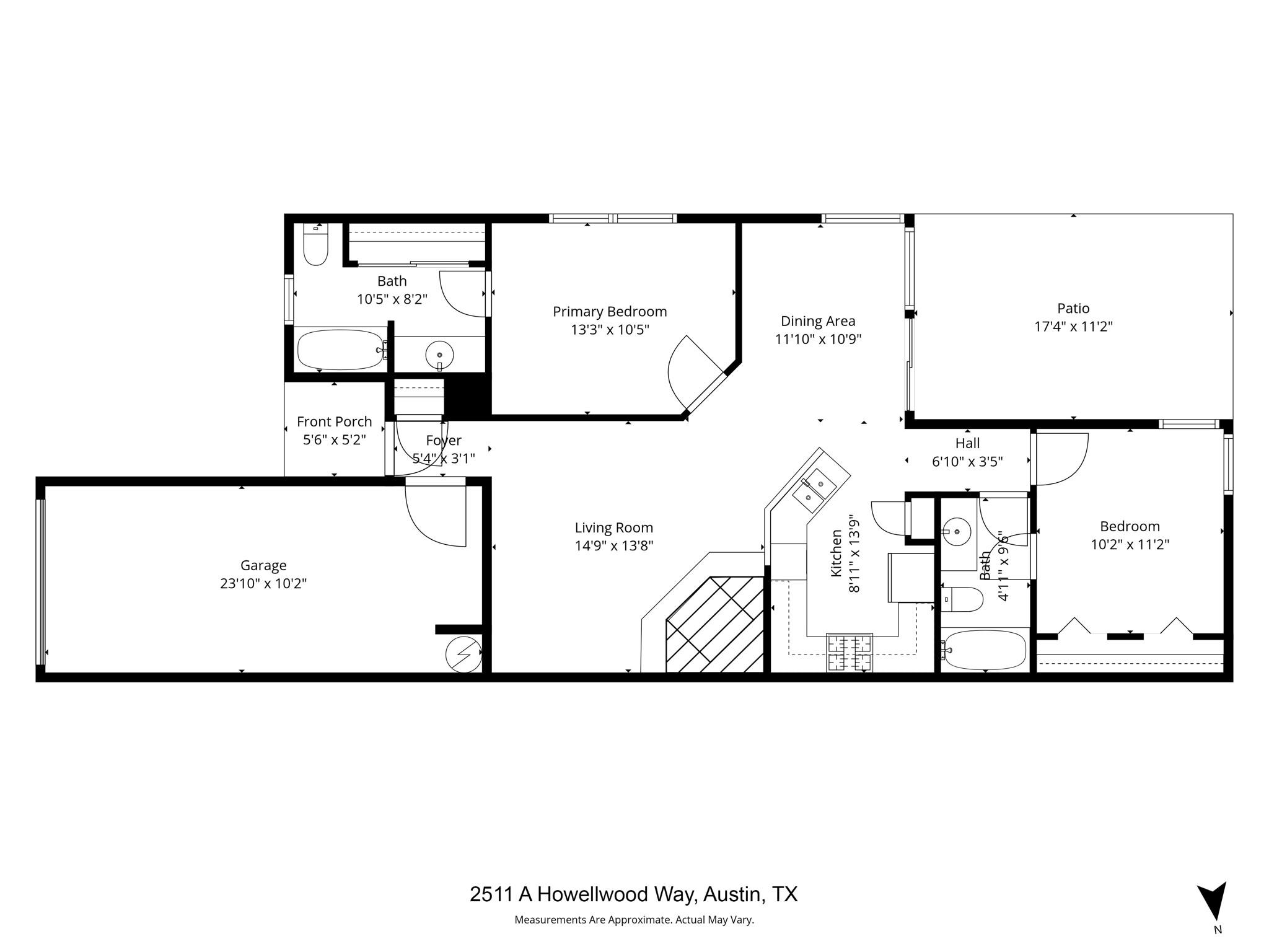 2511 Howellwood WAY — photo 3