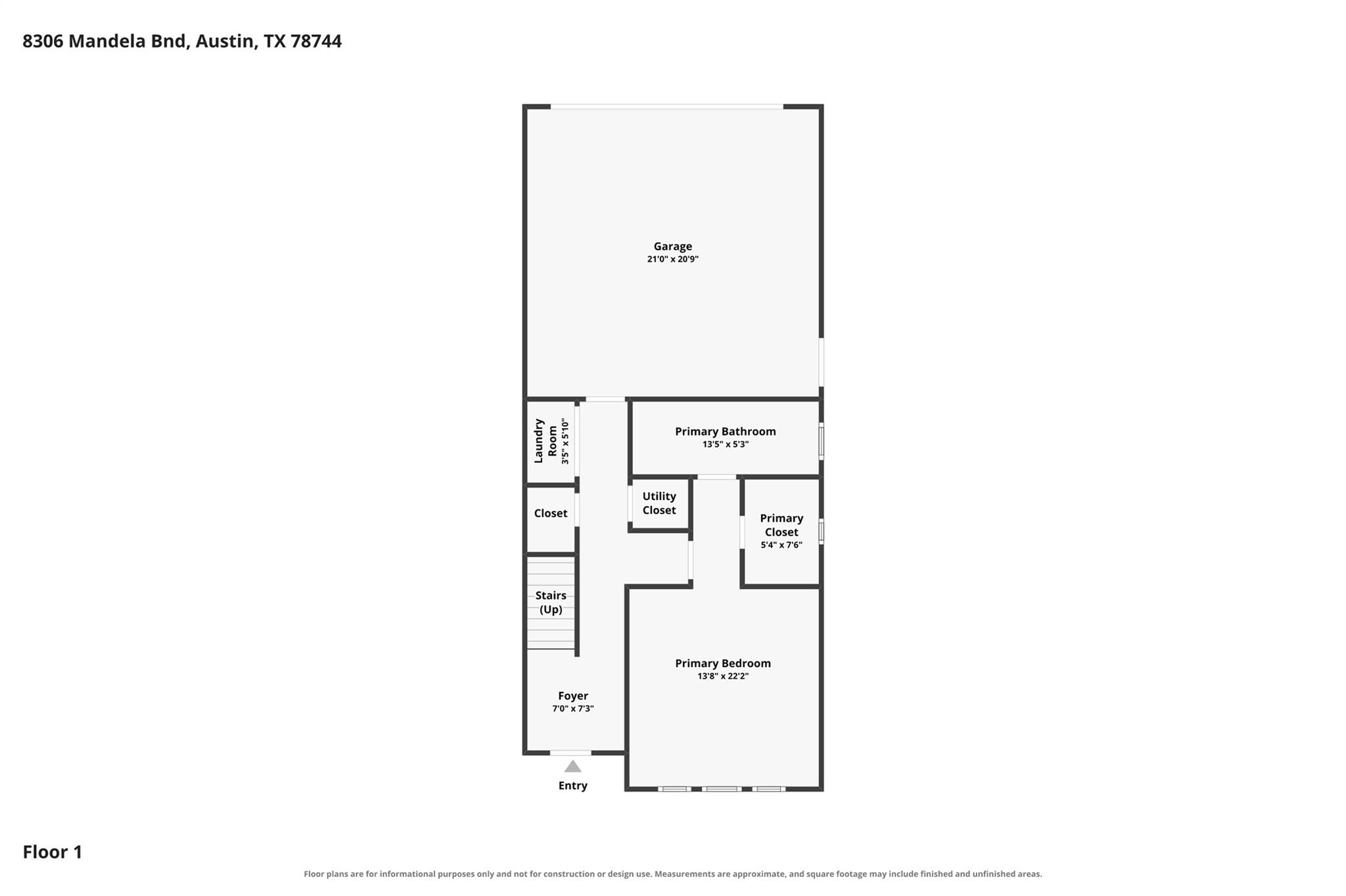 8306 Mandela BND — photo 3