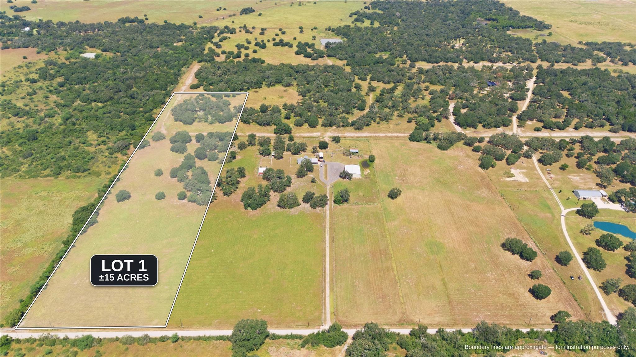 Lot 1 County Road 123