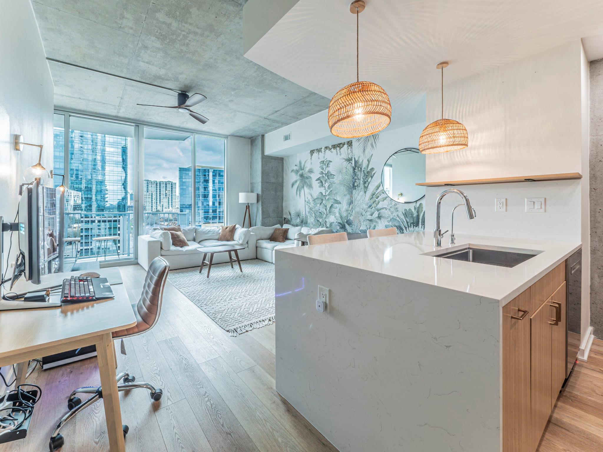 360 Nueces ST #1018 — photo 3