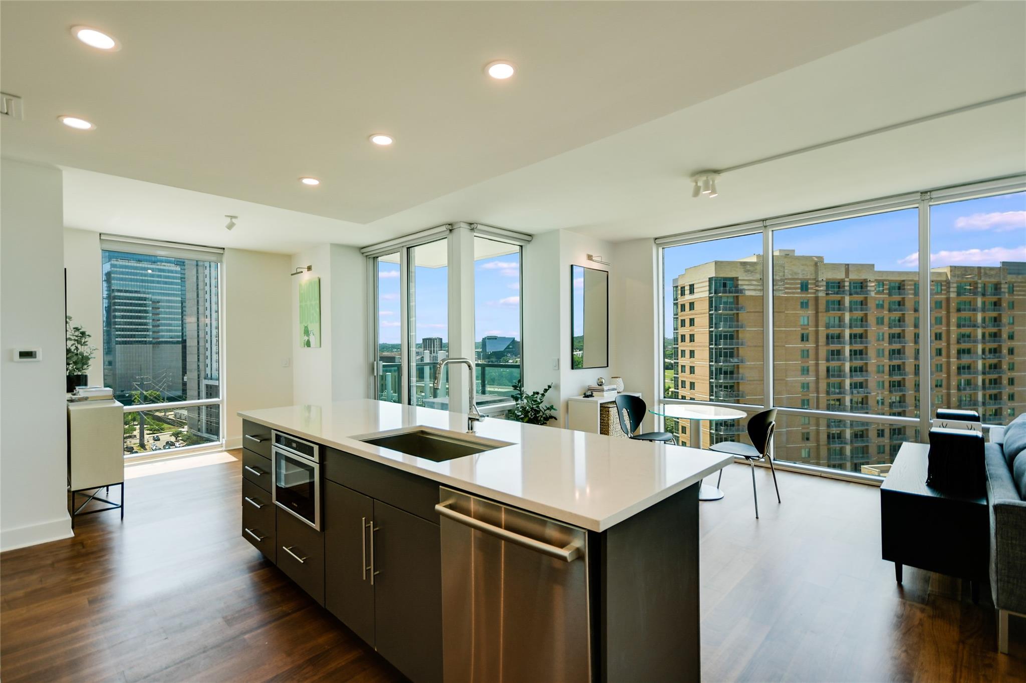 300 Bowie ST #1403 — photo 5