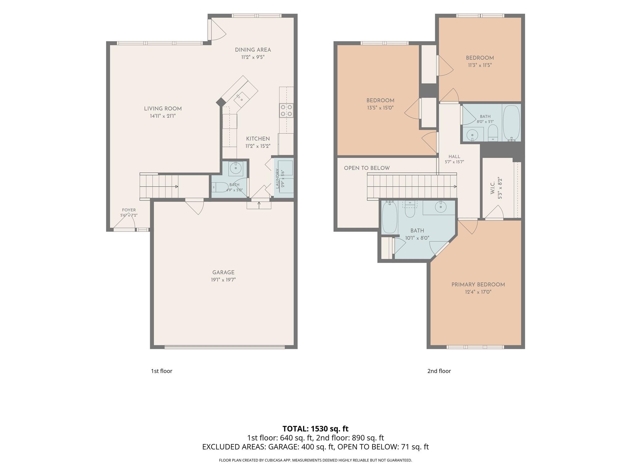 2410 Great Oaks DR #402 — photo 3