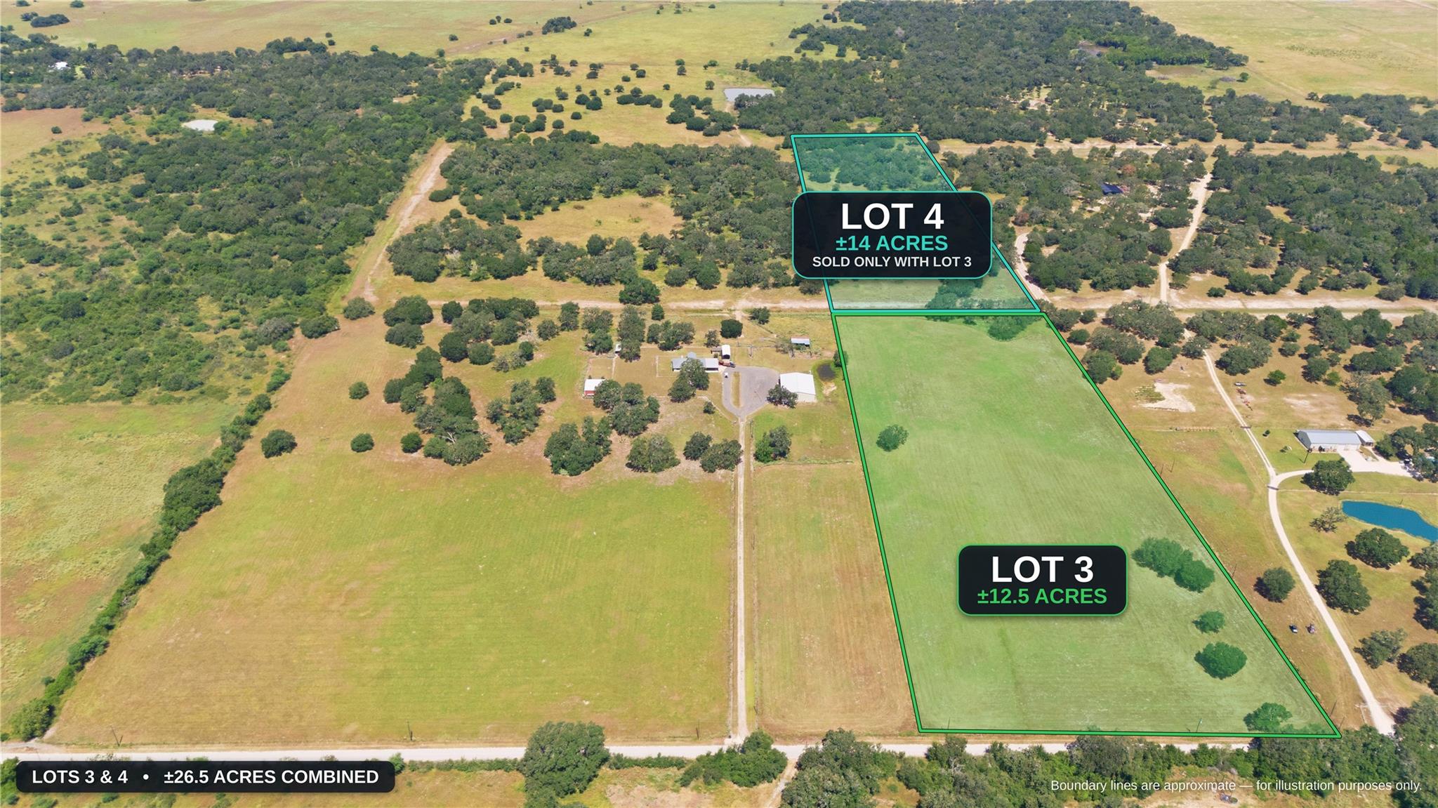 Lot 3 County Road 123