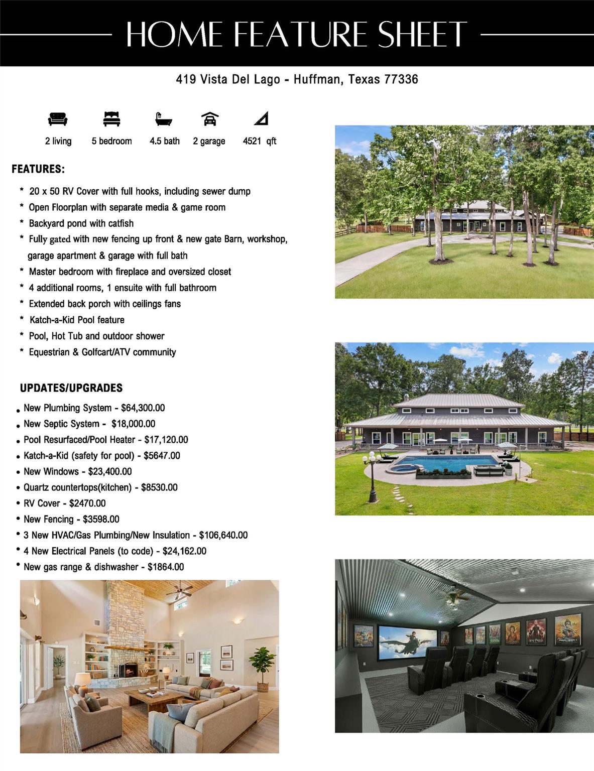 419 Vista Del Lago DR — photo 3