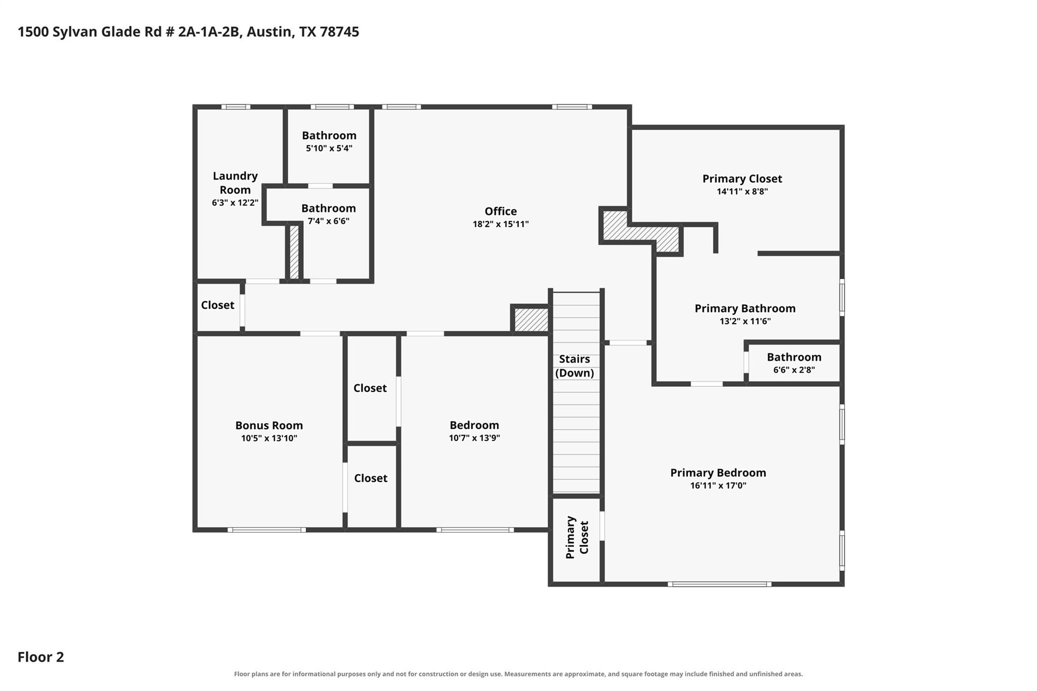 1500 Sylvan Glade #A — photo 3