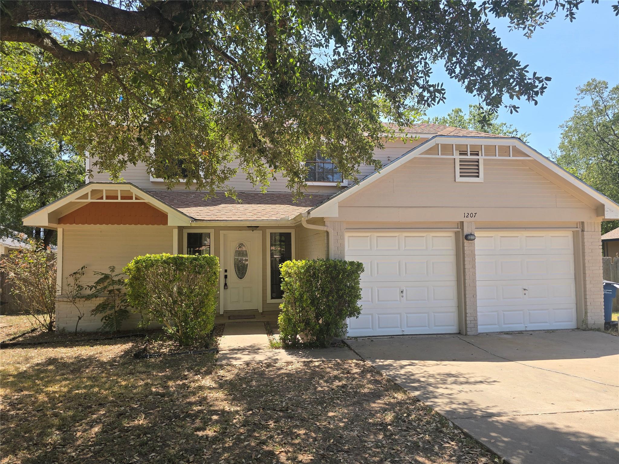 Home in Austin