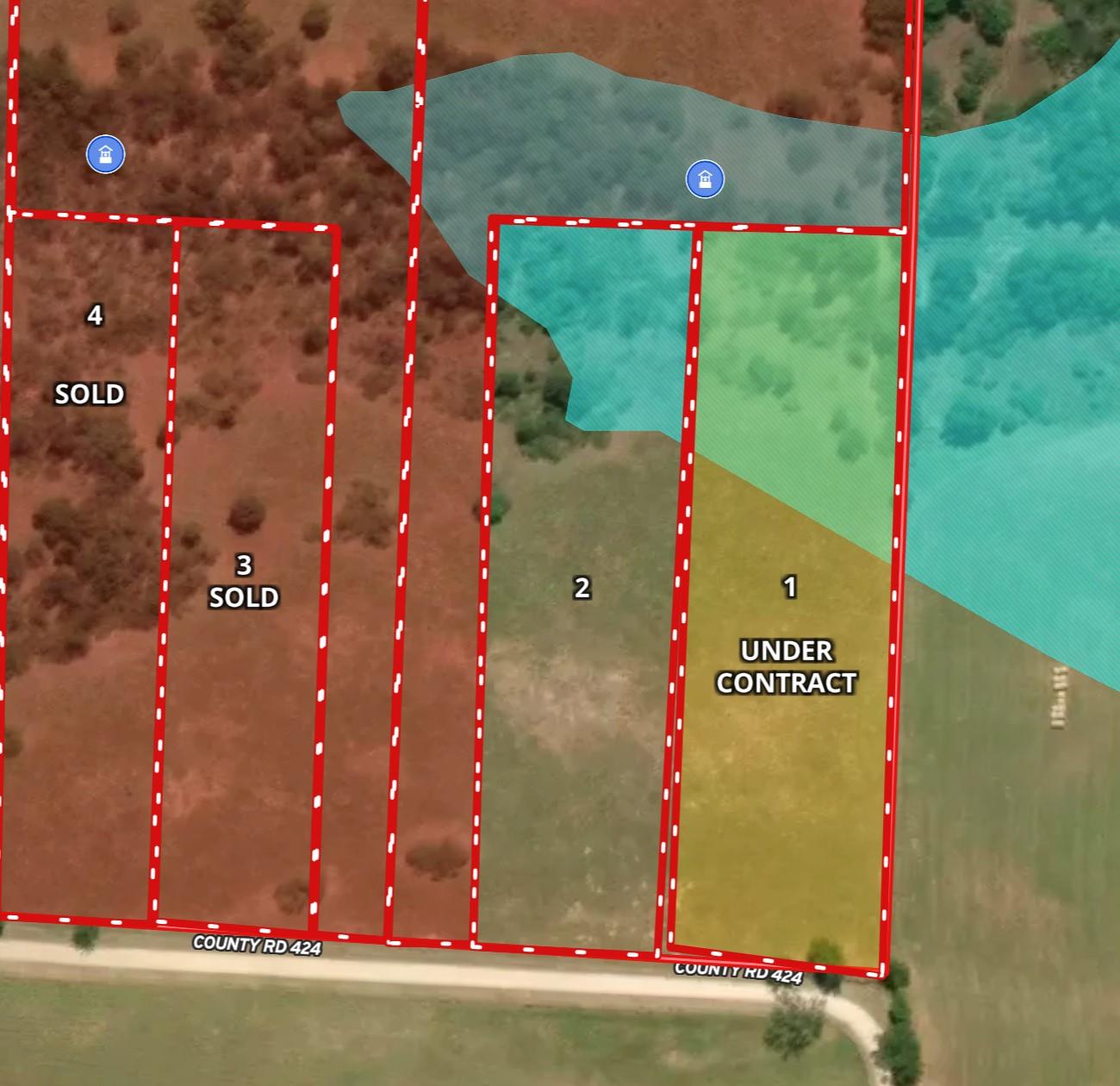 TBD Lot 2 CR 424 RD — photo 3
