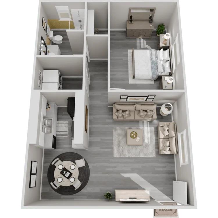 3001 Jane LN #302 — photo 3