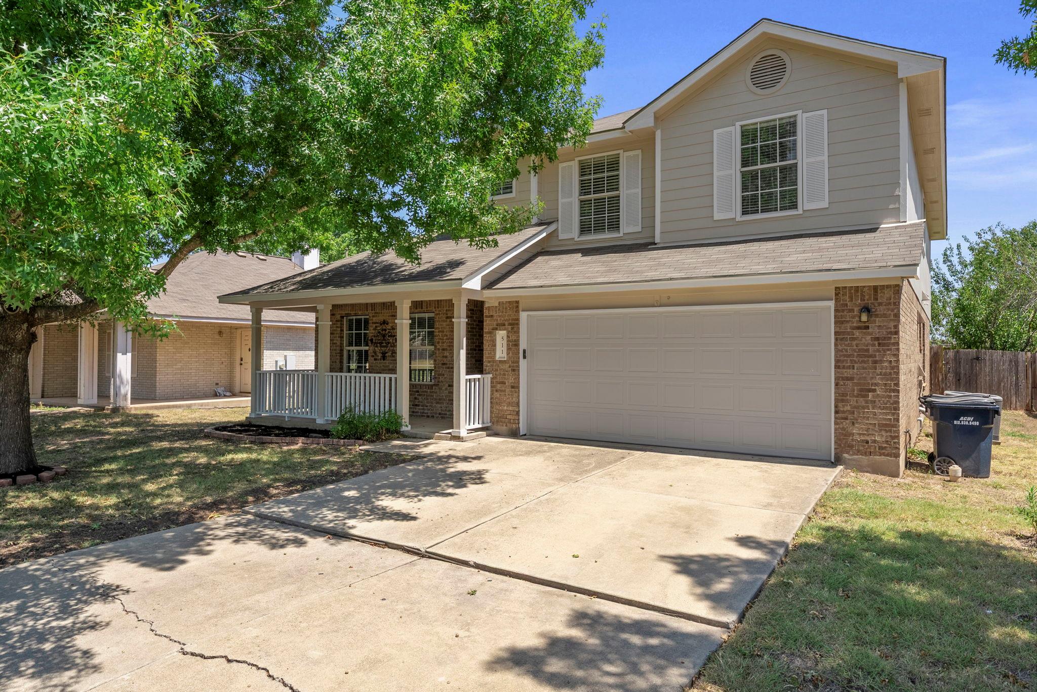 511 Pauley DR
