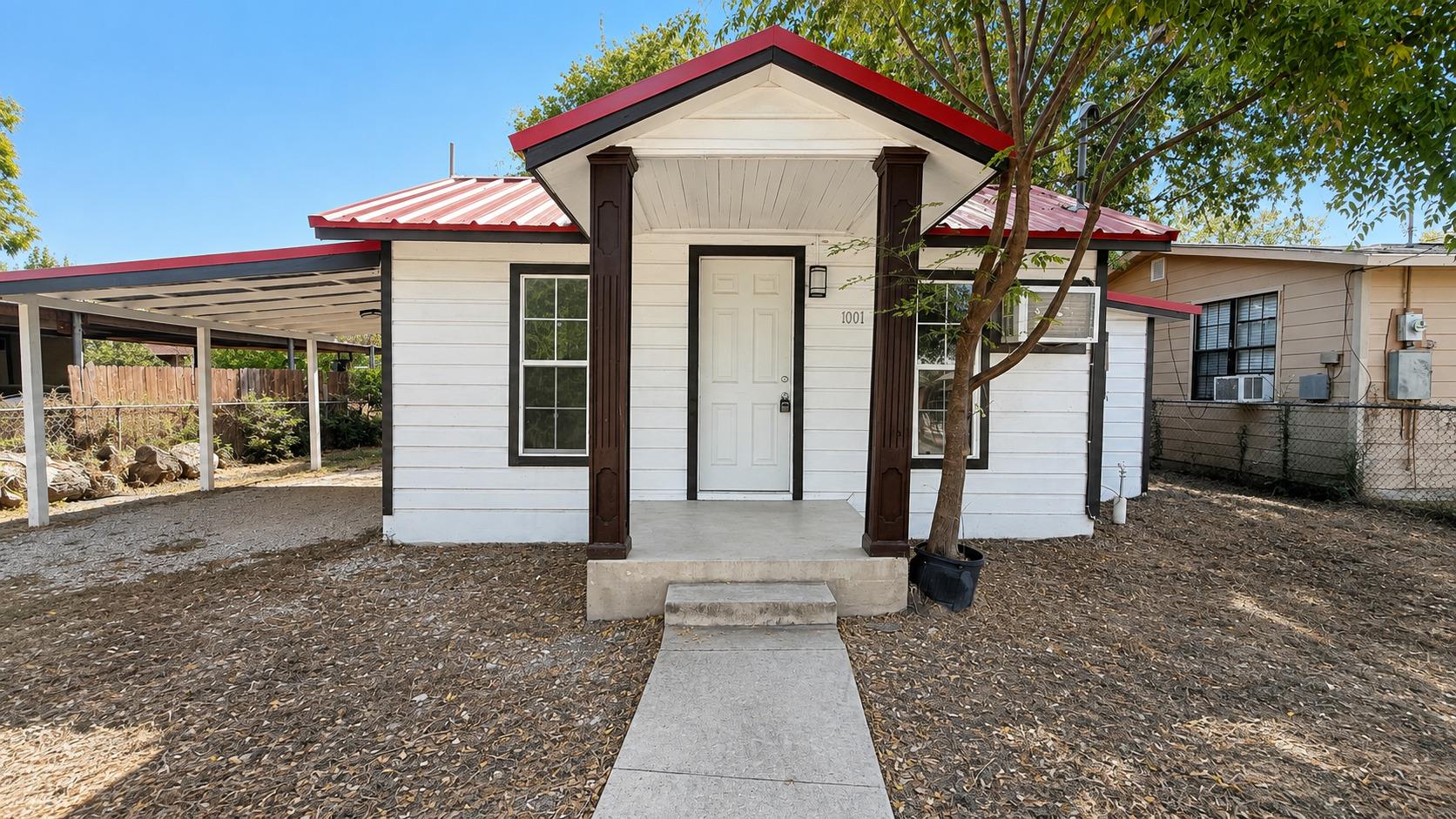 1001 Tony Lee ST