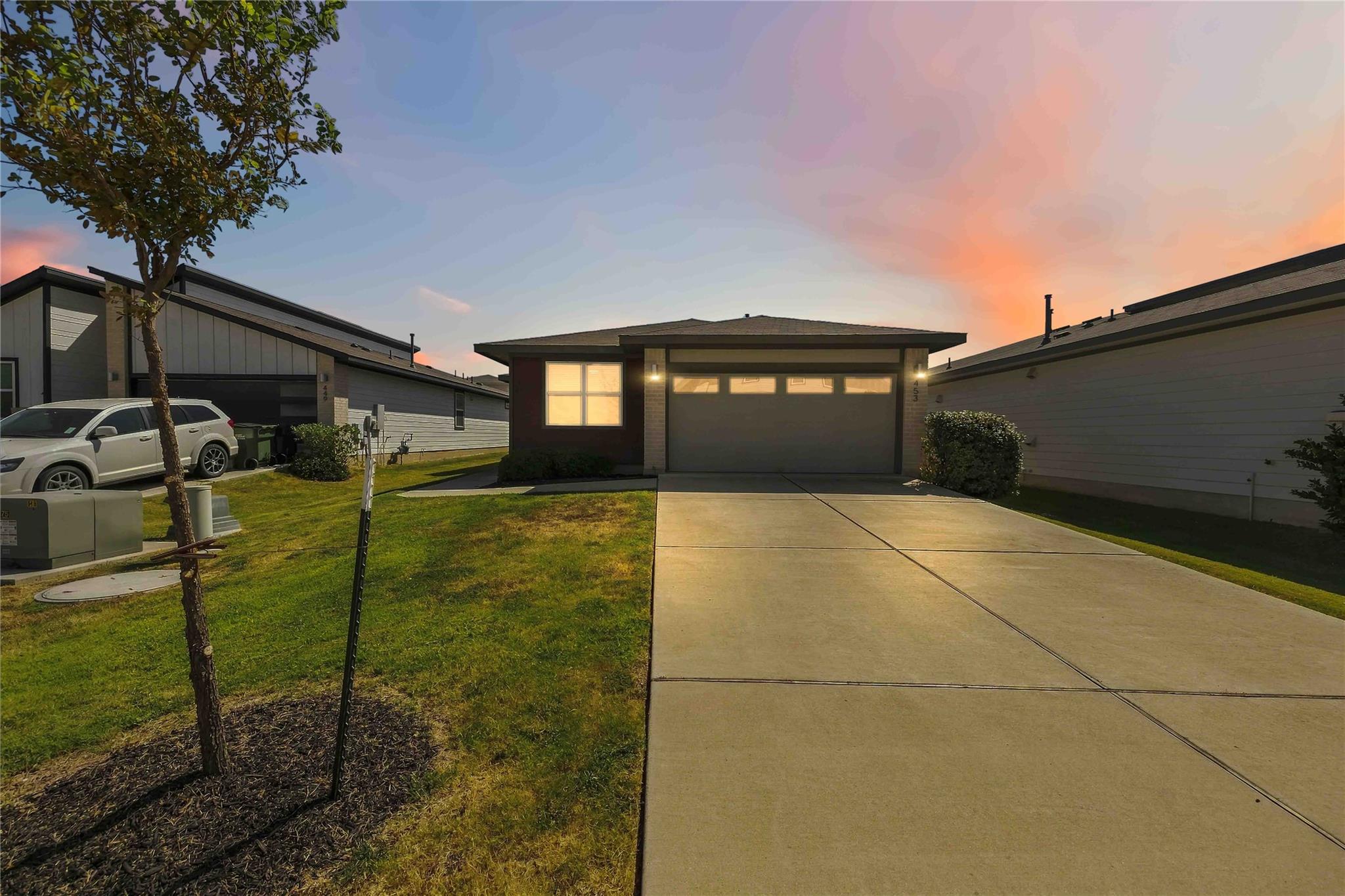 453 Agave Azul WAY