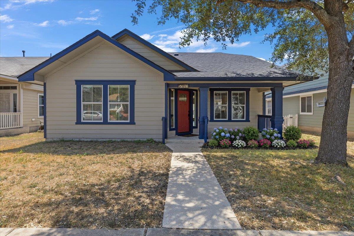 Home in Kyle