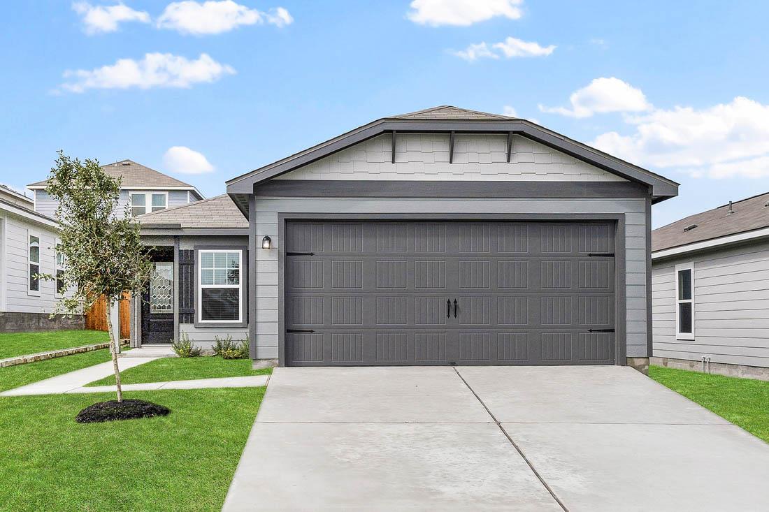 205 Paradise Canyon DR