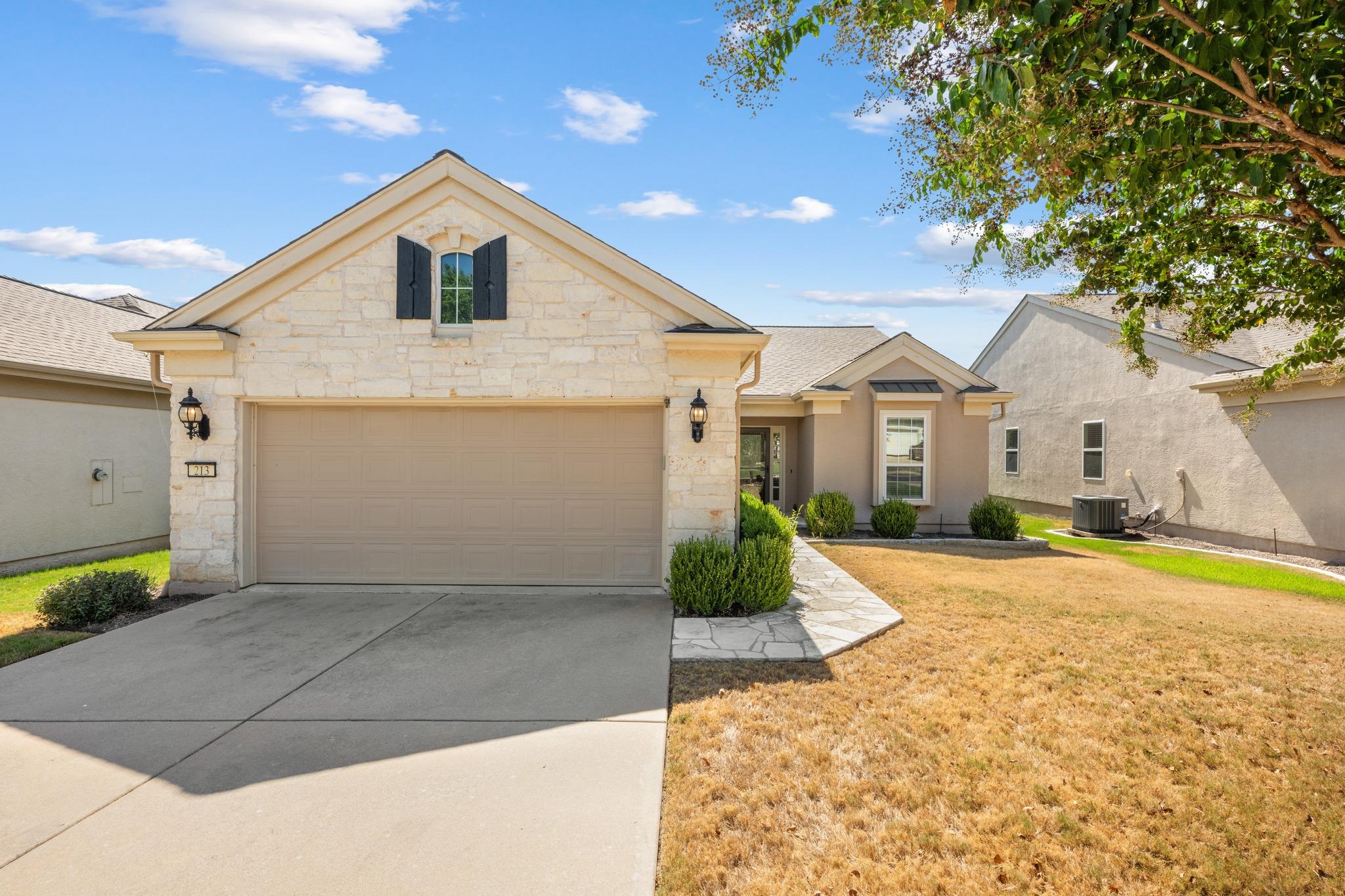 213 Fieldstone DR