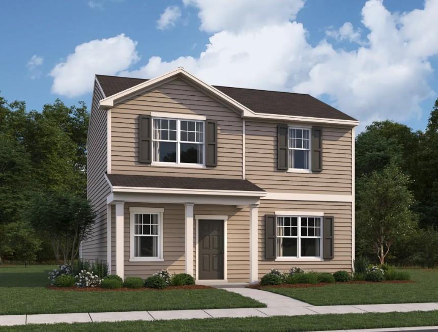 108 Mullen WAY