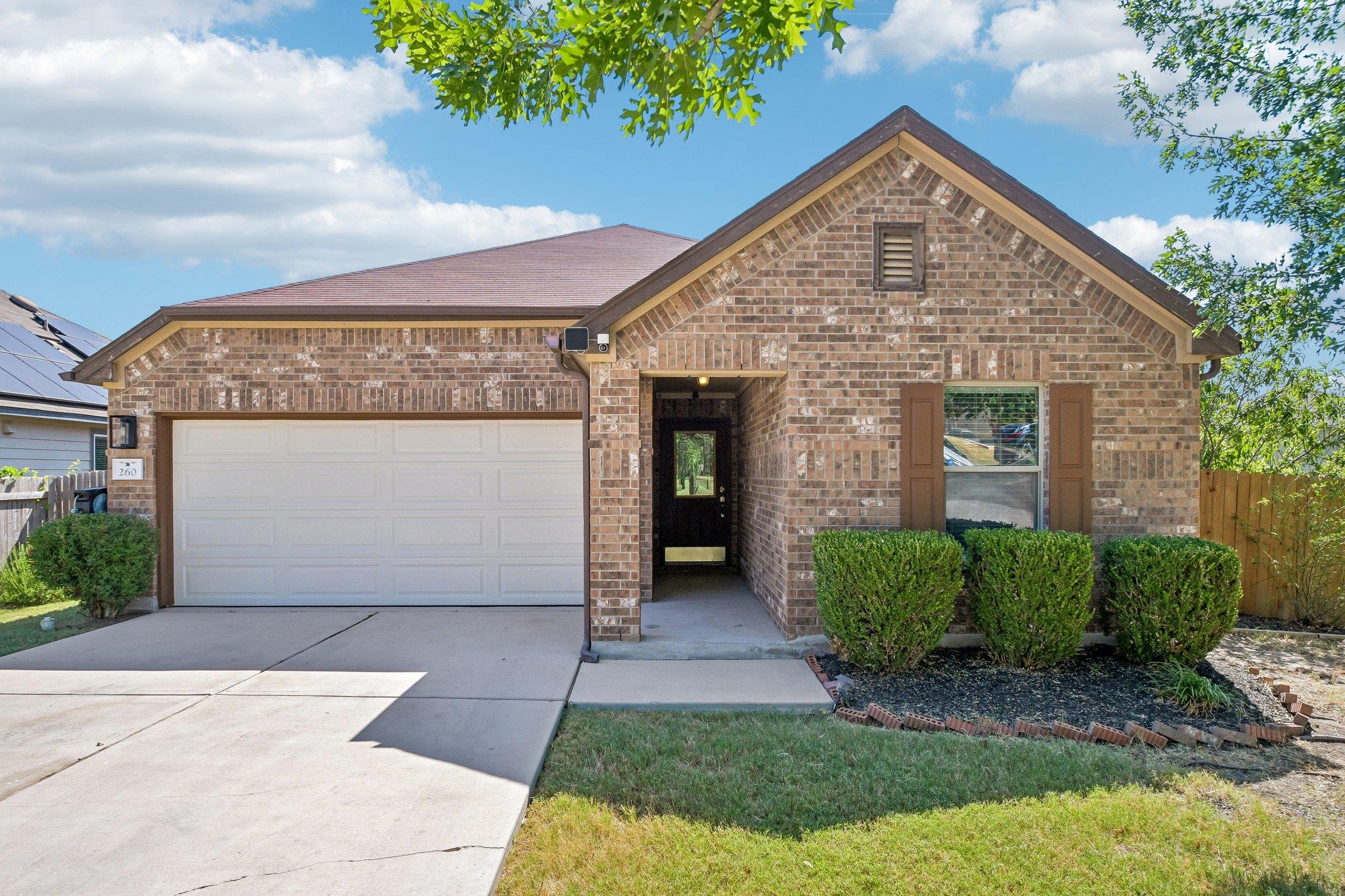 260 Cushman DR